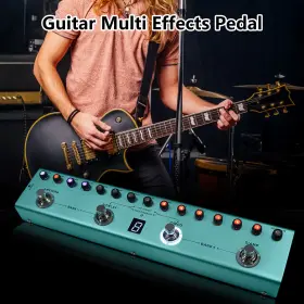 QGA1398499383730YQ M-VAVE Digital Effects Guitar Pedal