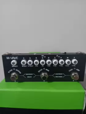 SDL7998520773113IW M-VAVE Cube Baby Effects Guitar Pedal Amp