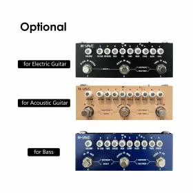 TQM6948628030419EW M-VAVE Acoustic Guitar Effects Pedal Tuner #3