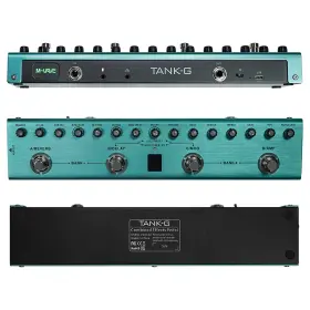 WDQ3250527677989KQ M-VAVE Digital Effects Guitar Pedal
