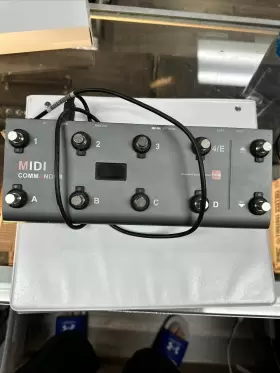 MA1010 MELOAUDIO Melo Audio Midi Commander Usb Controller Amp