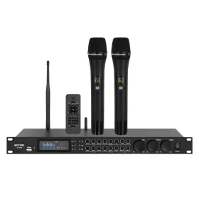 KT900-PRO MICFUNS Wireless Microphone Digital Effects Karaoke