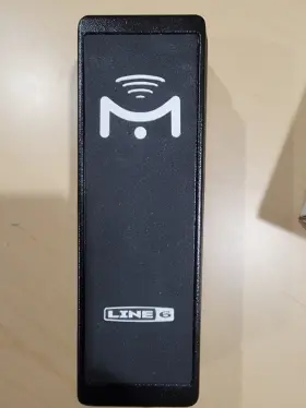 EP1-L1-BK MISSION ENGINEERING Expression Pedal