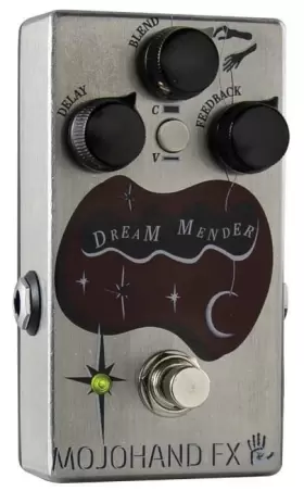 850039942143 MOJO HAND FX Dream Mender Echo Vibrato Electric #2