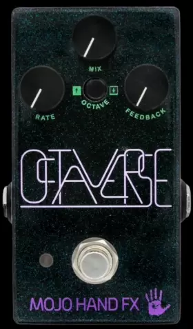850039942396 MOJO HAND FX Octaverse Reverse Octave Delay #3