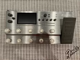 2310031302 MOOER Ge Multifx Amp Modeler Bag Box Manual Psu