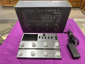 GE300LITE MOOER Effects Floorboard Processor Amp Modeling