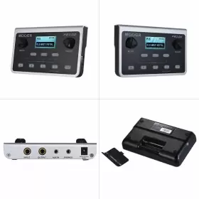 CAR2020697301876SQ MOOER Desktop Guitar Pedal Presets Effect #2