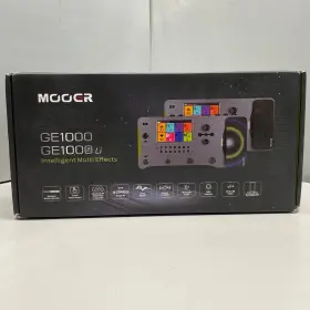 GE1000LI MOOER Modeling Effects Guitar Bass Amp