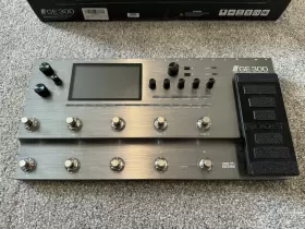 GE300 MOOER Effects Processor #2