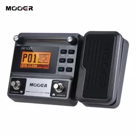 MVI7544099817152LC MOOER Guitar Processor Effect Pedal Loop #2