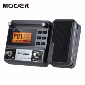 MVI7544099817152LC MOOER Guitar Processor Effect Pedal Loop