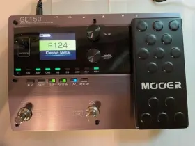 NXV0832106330300YD MOOER Effects Pedal Amp Modelling #2