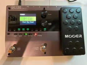NXV0832106330300YD MOOER Effects Pedal Amp Modelling