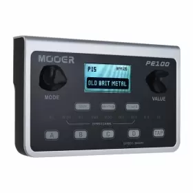 ORM3657907692109RO MOOER Guitar Effects Pedal Drum Patterns