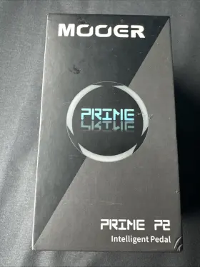PRIME-P2 MOOER Pedal Guitar Effects Processor