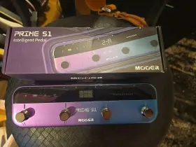 PRIME-S1 MOOER Effects Processor