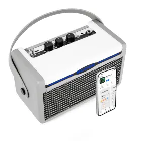 SD10I MOOER Guitar Amplifier Smart Effects Stero Sound