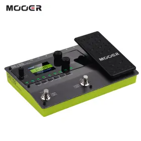 UFR9189874194949OP MOOER Effects Pedal Looper Drum Rhythms