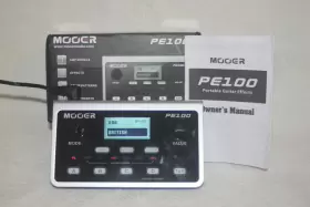 UHH4677910795002WB MOOER Desktop Guitar Pedal Effect Drum #3