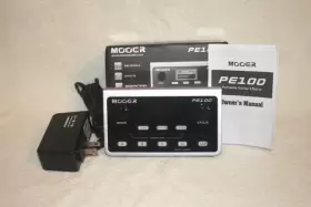 UHH4677910795002WB MOOER Desktop Guitar Pedal Effect Drum