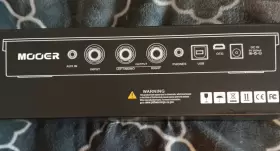 UOB1207721718511RT MOOER Guitarmodelling Effects Pedal Guitar #3