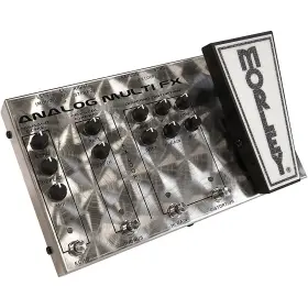 USED005001 MORLEY Analog Fx Pedal Spun Rf