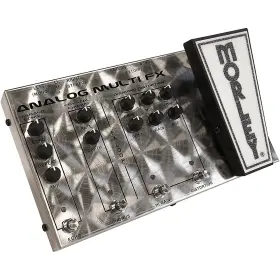 USED005002 MORLEY Analog Fx Pedal Spun Rf