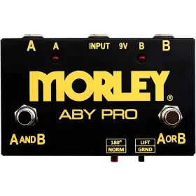 Aby-pro MORLEY Selector Switch Pedal
