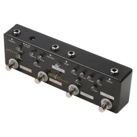 AKU3754270035273RV MOSKY AUDIO Effects Pedal Reverb Delay Fx