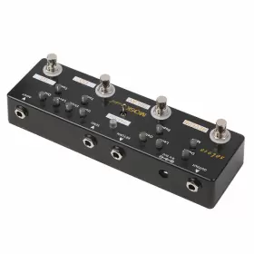 PNF5767235272934PF MOSKY AUDIO Guitar Effects Pedal Reverb Fx #3