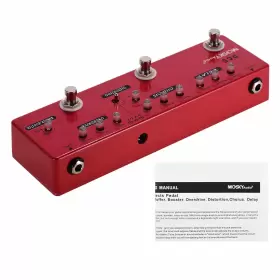 BSD8075065221887ZI MOSKYAUDIO Mosky Guitar Effects Pedal #3