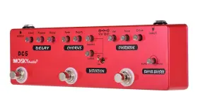 MM-140 MOSKYAUDIO Effects Pedal Buffer Booster