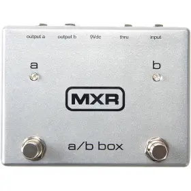 M196 MXR Box