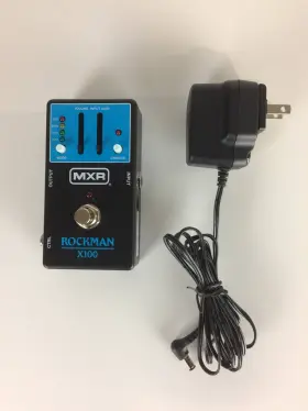 MX100 MXR Rockman Analog Tone Processorsimulator Effects Amp