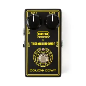 CSP042 MXR Third Double Down Pedal