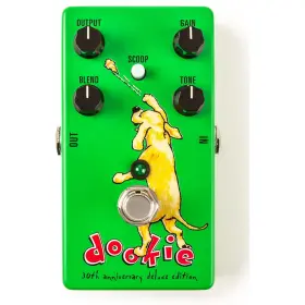 DD30 MXR Dookie Drive Pedal Dogs Throwing Poop