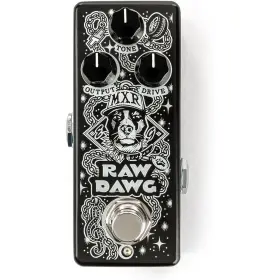 EG74 MXR Raw Dawg Pedal