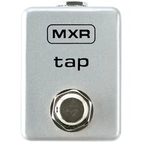 M199 MXR Tap Tempo Guitar Effects Pedal