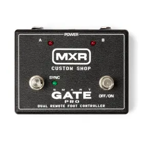 M235FC MXR Smart Gate Pro Controller Pedal