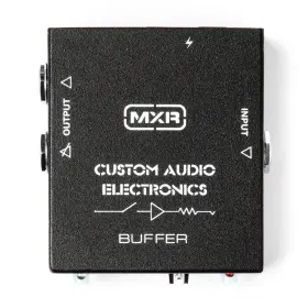 MC406 MXR Cae Buffer Pedal