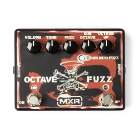 SF01 MXR Slash Octave Pedal