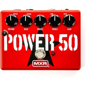 TBM1 MXR Tom Morello Power Pedal