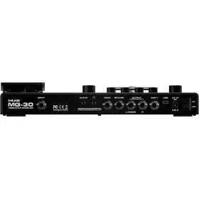 USED005002 NUX Effects Andmodeler Pedal Rf Amp Modeler #3