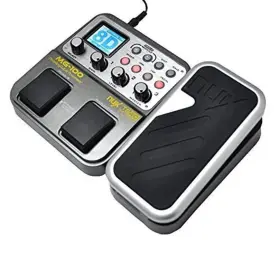 640522805860 NUX Effects Pedal Processor