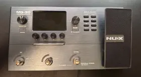 885947104246 NUX Guitar Effects Pedal Bass Acousticmodeling