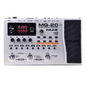 885947401444 NUX Electric Guitar Effects Processor Drum Fu