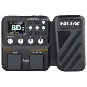 MG-101 NUX Modeling Guitar Processor Effects Pedal
