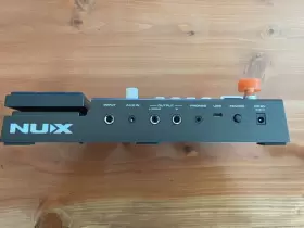 MG-400 NUX Effects Pedal Dual Dsp Fx Processor Guitar Bass #3