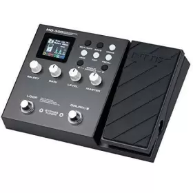 MG300 NUX Effects Pedal Tsac Effectsmodeling Algorithm Cor #2